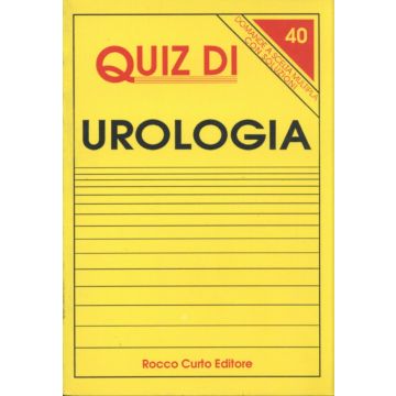 Quiz di urologia
