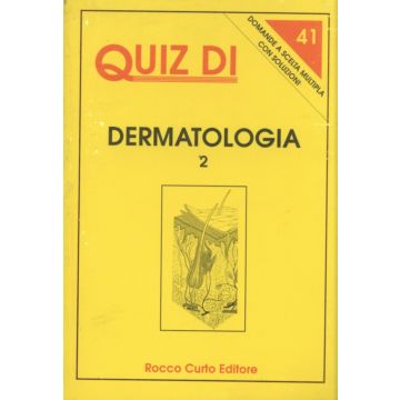 Quiz di dermatologia 2