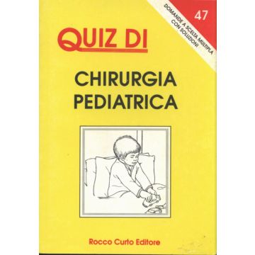 Quiz di chirurgia pediatrica