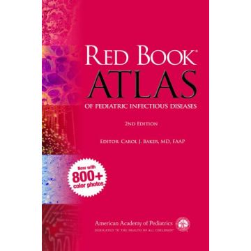 Red Book Atlas of Pediatric Infectious Diseases 2/ed.  [American Academy of Pediatrics]