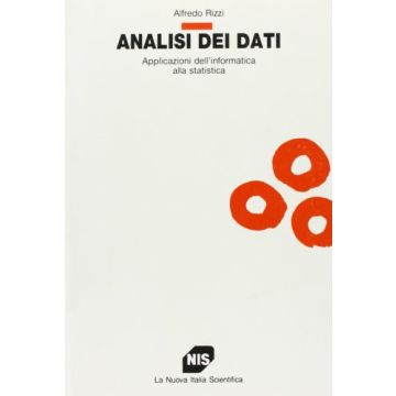 Analisi Dei Dati. Applicazioni Dell'informatica Alla Statistica