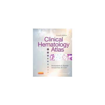 Clinical Hematology Atlas, 4th Edition  [Rodak - Elsevier Science]