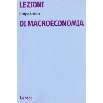 Lezioni Di Macroeconomia