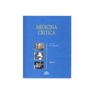 Medicina Critica Voll.1/2  2/ed. [Romano Ezio - Utet]