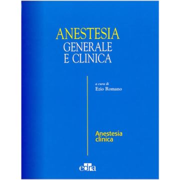 Romano  Anestesia Generale e Clinica Edra utet