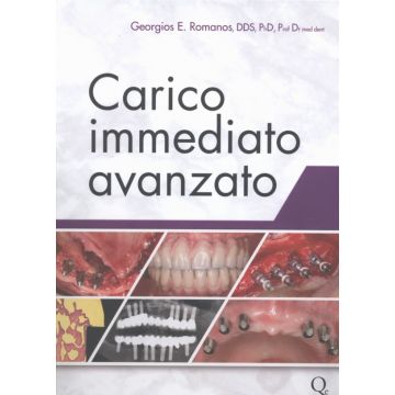 Carico immediato Avanzato   [Romanos Georgios E. - Quintessenza Edizioni]