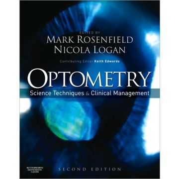 Optometry: Science, Techniques and Clinical Management, 2nd Edition