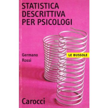 Statistica Descrittiva Per Psicologi