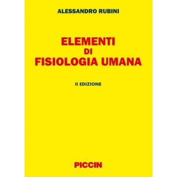 Elementi di Fisiologia Umana 2/ed.