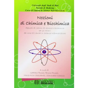 Nozioni Di Chimica E Biochimica