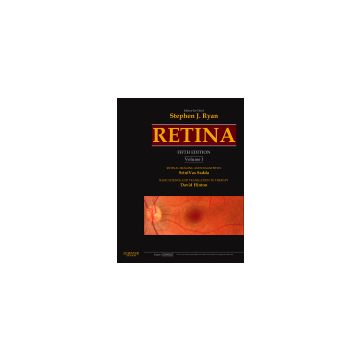 Retina, 5th Edition - EXPERT CONSULT PREMIUM EDITION: ENHANCED ONLINE FEATURES AND PRINT, 3-VOLUME SET   [Ryan - Elsevier Science]