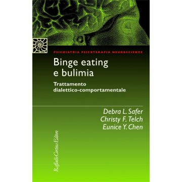 Binge eating e bulimia         [Safer - Cortina Raffaello]