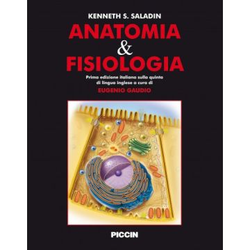 Anatomia e Fisiologia 5/ed.