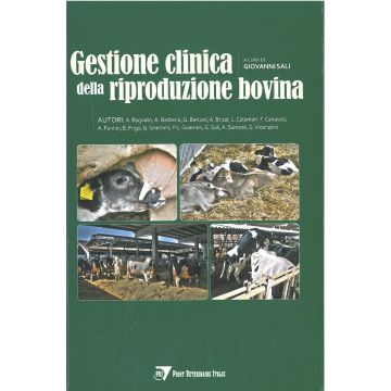 Gestione clinica della riproduzione bovina  [Sali - Point Veterinaire]