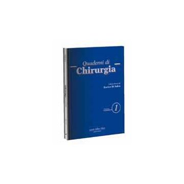 QUADERNI DI CHIRURGIA 1