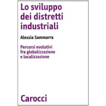 Lo Sviluppo Dei Distretti Industriali. Percorsi Evolutivi Fra Globalizzazione E Localizzazione 