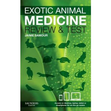 Exotic Animal Medicine - review and test  [Samour  - Elsevier Science]