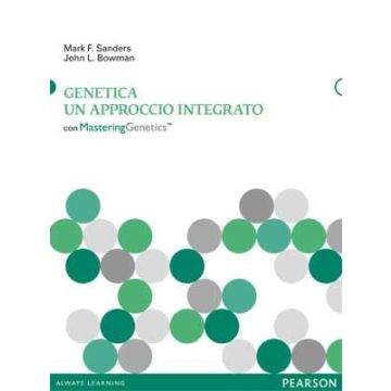 Genetica. Un approccio integrato con MasteringGenetics
