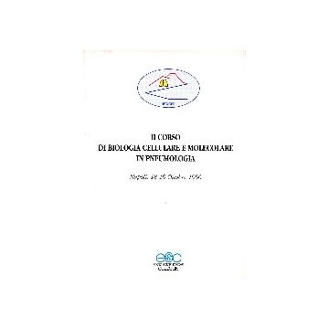 Corso di Biologia Cellulare in Pneumologia II