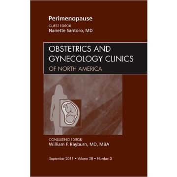 Perimenopause, An Issue of Obstetrics and Gynecology Clinics  [Santoro  - Elsevier Science]