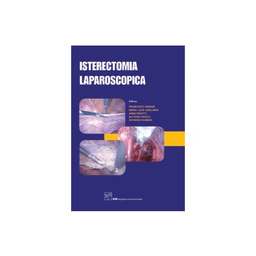 Isterectomia Laparoscopica  [Fanfani; Scambia - CIC Edizioni Internazionali]