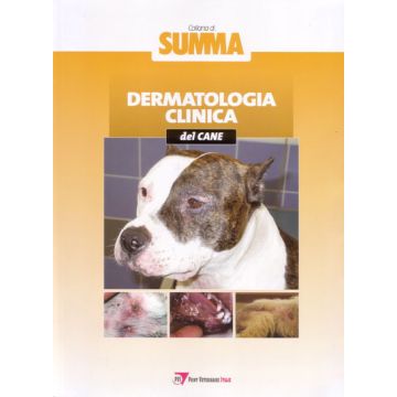 Dermatologia clinica del cane Point Veterinaire 9788899211035