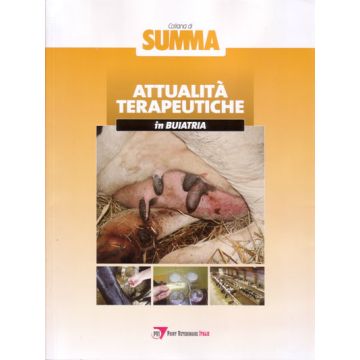 Attualità terapeutiche in buiatria Point Veterinaire 9788899211042
