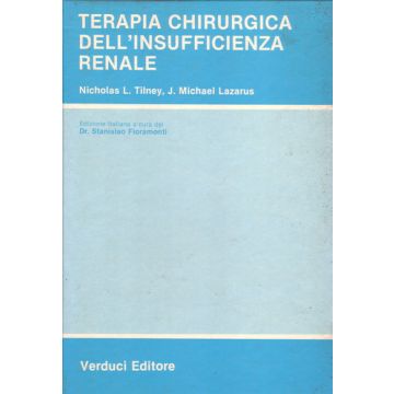 Terapia chirurgica dell'insufficienza renale