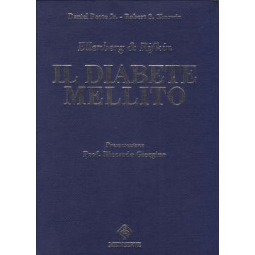 ellenberg-rifkin-il-diabete-mellito-porte-mediserve 9788882040420