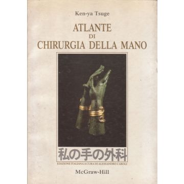 atlante-di-chirurgia-della-mano-tsuge-mcgraw-hill