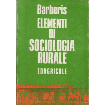 elementi-di-sociologia-rurale-barberis-edagricole