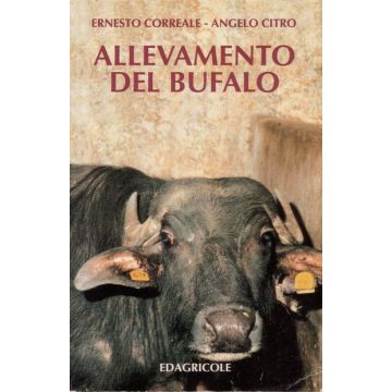 allevamento-del-bufalo-correale-edagricole-9788820634759