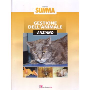 gestione-dell-animale-anziano-summa-point-veterinaire-9788899211141