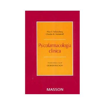 Schatzberg Psicofarmacologia clinica