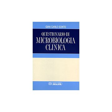 Questionario di Microbiologia Clinica