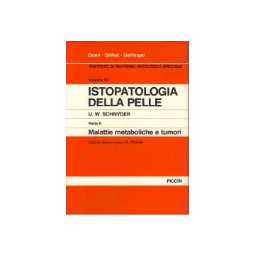 Istopatologia della pelle (2 voll.)