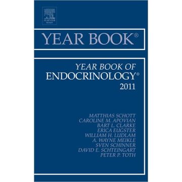 Year Book of Endocrinology 2011  [Schott  - Elsevier Science]