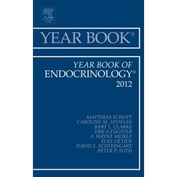 Year Book of Endocrinology 2012        [Schott  - Elsevier Science]