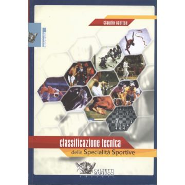Classificazione tecnica delle specialità sportive