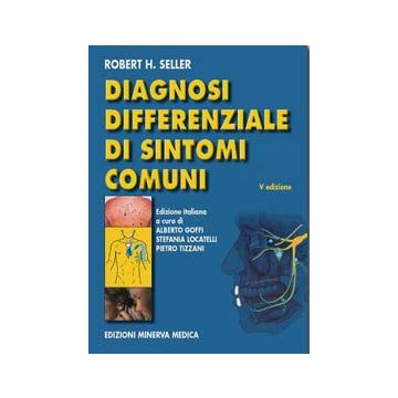 Diagnosi Differenziale di sintomi comuni 5/ed.