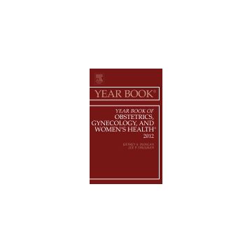 Year Book of Obstetrics, Gynecology and Women's Health   [Shulman  - Elsevier Science]