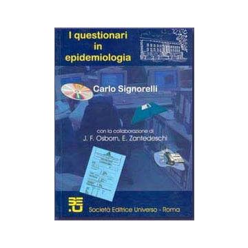 I QUESTIONARI DI EPIDEMIOLOGIA