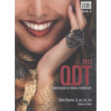 QDT 2013 - Quintessence of Dental Technology   [Duarte  - Quintessenza Edizioni]