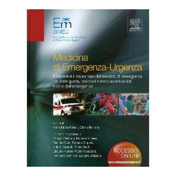 SIMEU Medicina di Emergenza Urgenza - Libro