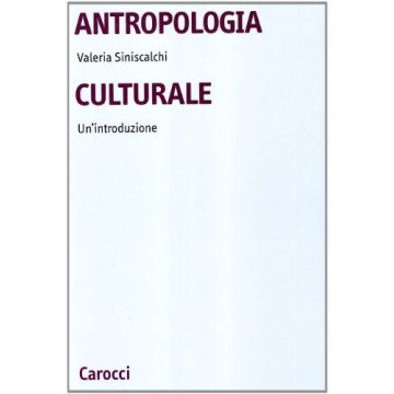 Antropologia Culturale. Un'introduzione