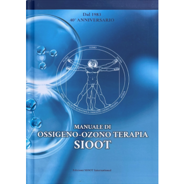 Manuale di ossigeno-ozono terapia SIOOT 2023