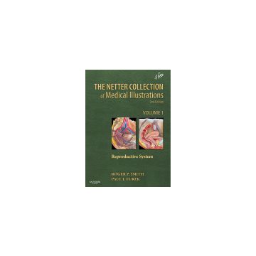 The Netter Collection of Medical Illustrations: Reproductive System, 2nd Edition  