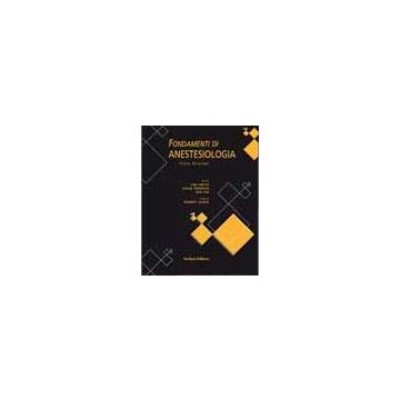 Fondamenti di Anestesiologia 3/ed.   [Smith; Pinnock - Verduci Editore]