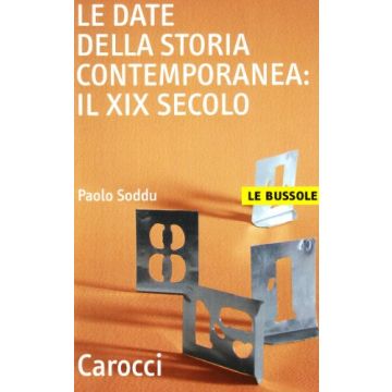 Le date della storia contemporanea: il XIX secolo
