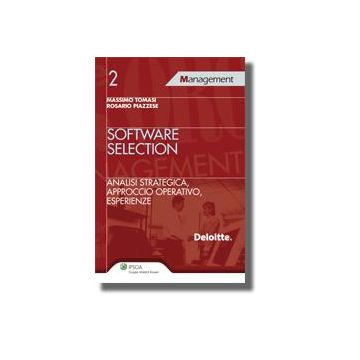 Software Selection - Tomasi Massimo; Piazzese Rosario - Ipsoa - 9788821727832